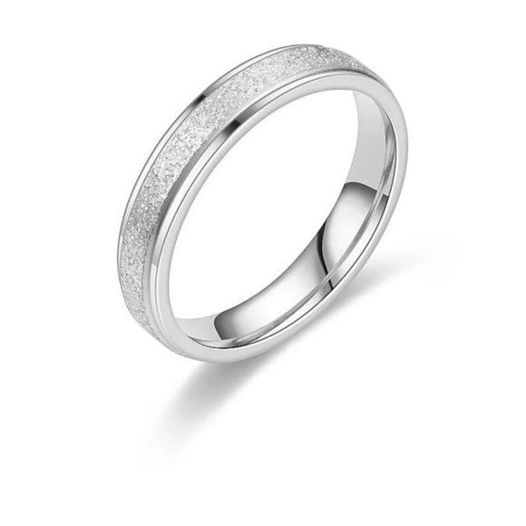 Fashion Jewelry Jewelry - Beautiful Minimalist Silver Ring